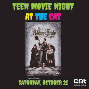 Teen Movie Night 2023