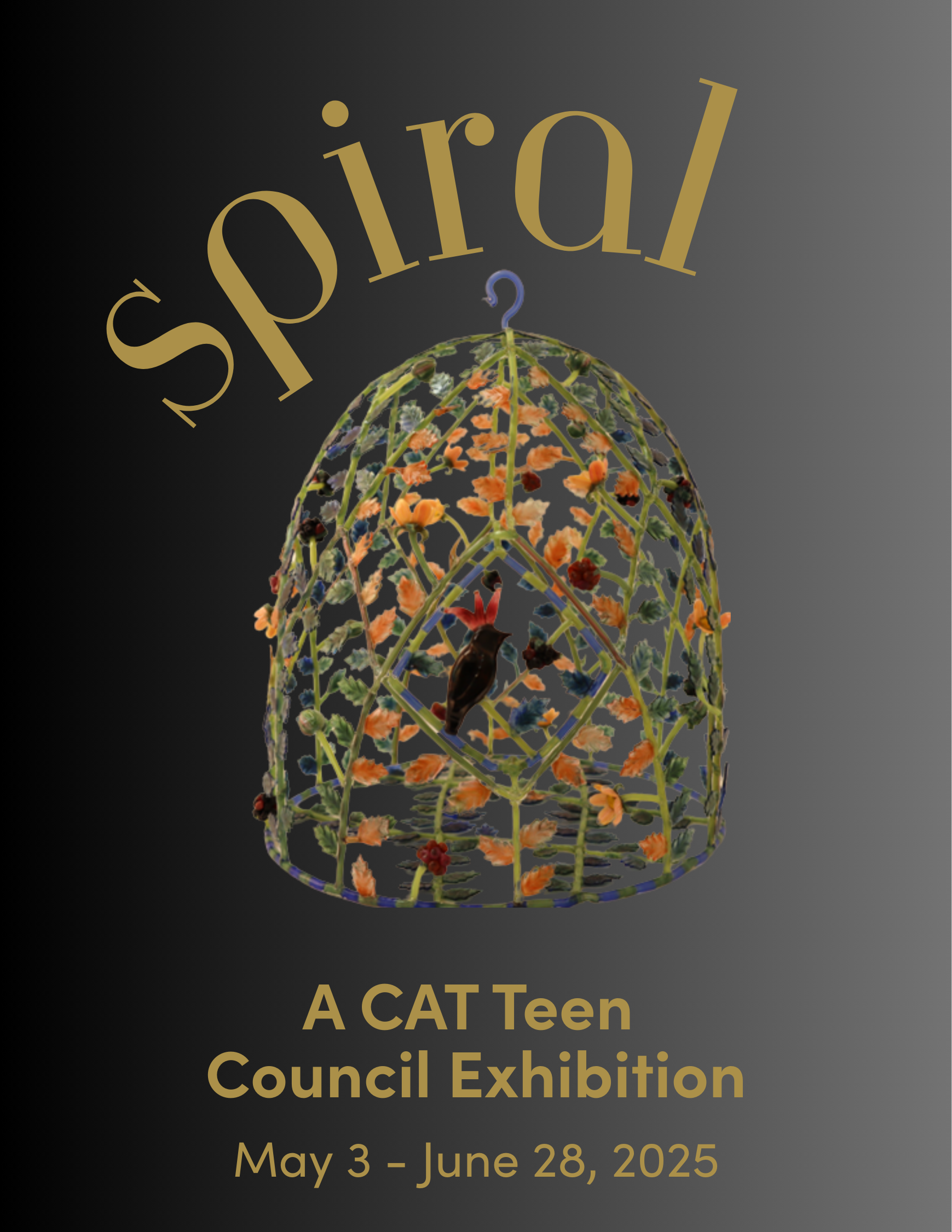A CAT Teen Council Exhibition