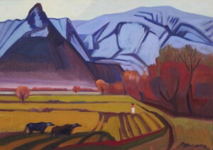 Abraamyan – Early Spring