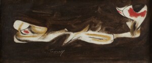 Gorky – Study for Agony