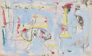 Gorky – Untitled