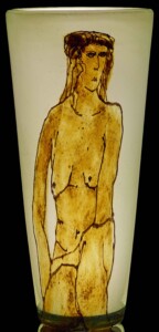 Mace – Seated Figure