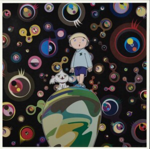 Murakami – Max and Simon in the Strange Forest