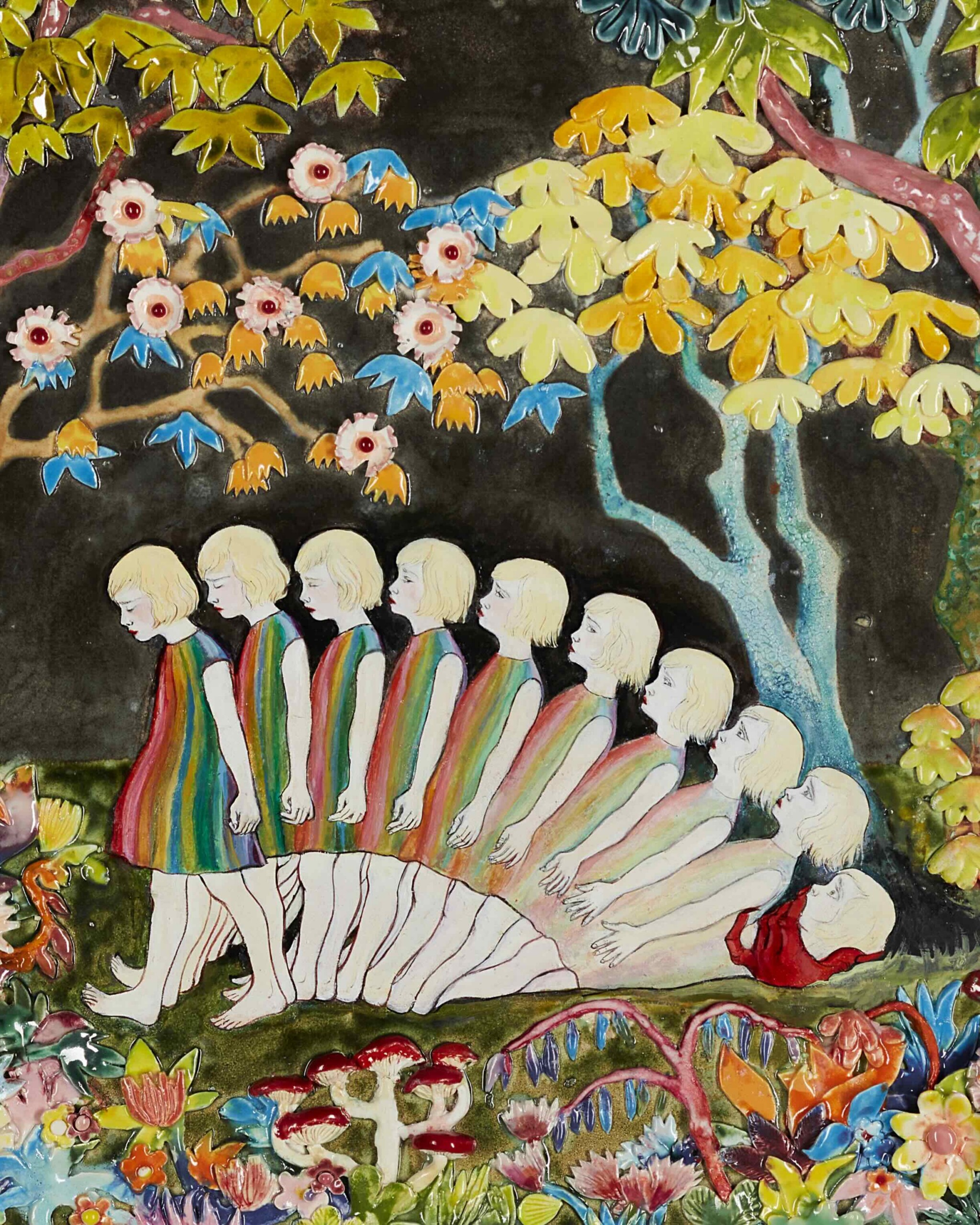 Final_Amanda Michelle Smith_Trauma_2025 detail portrait